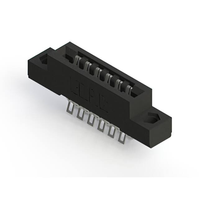 357-012-455-204 EDAC Inc.  Edgeboard Connectors